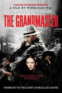 Grandmaster - Posters