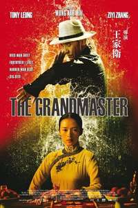 Grandmaster - Posters