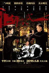 Grandmaster - Posters