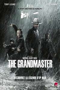 Grandmaster - Posters