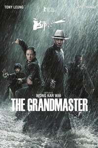 Grandmaster - Posters
