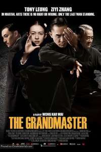 Grandmaster - Posters