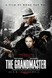 Grandmaster - Posters