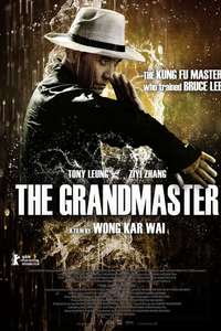 Grandmaster - Posters