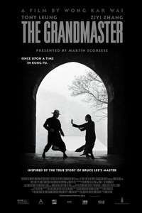 Grandmaster - Posters