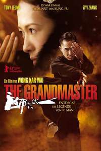 Grandmaster - Posters