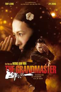 Grandmaster - Posters