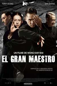Grandmaster - Posters