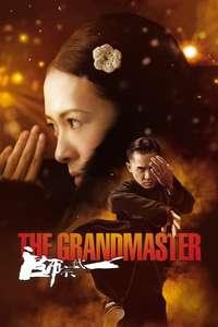 Grandmaster - Posters