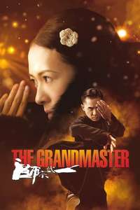 Grandmaster - Posters