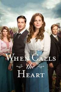 When Calls The Heart - Posters