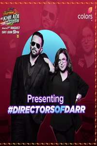 Season 11: Darr VS Dare - Posters