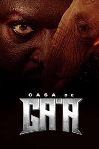 House of Ga'a - Posters