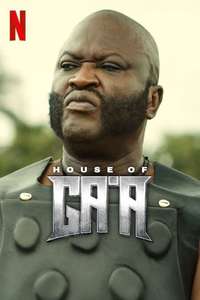 House of Ga'a - Posters