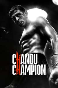 Chandu Champion - Posters