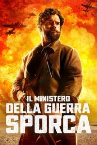 The Ministry of Ungentlemanly Warfare - Posters