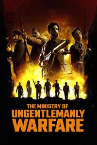 The Ministry of Ungentlemanly Warfare - Posters