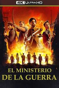 The Ministry of Ungentlemanly Warfare - Posters