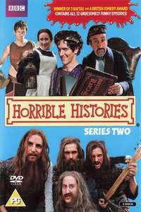Horrible Histories - Posters