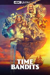 Time Bandits - Posters