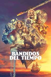 Time Bandits - Posters
