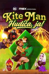Kite Man: Hell Yeah! - Posters
