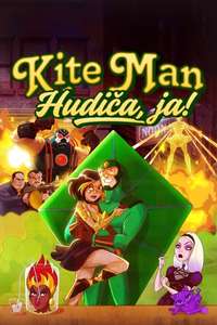Kite Man: Hell Yeah! - Posters