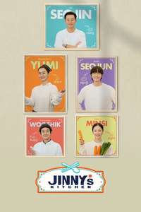 Jinny's Kitchen - Posters