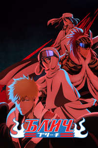 Bleach - Posters