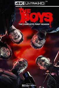 The Boys - Posters