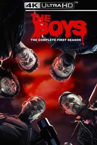 The Boys - Posters