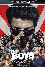 The Boys Season 2