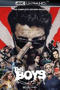 The Boys - Posters