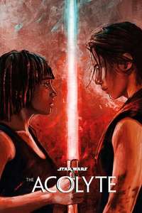 Star Wars: The Acolyte - Posters