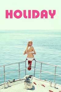 Holiday - Posters