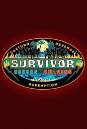 Survivor Heroes vs. Villains