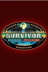 Survivor - Posters