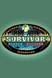Survivor - Posters