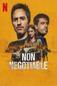 Non Negotiable - Posters