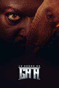 House of Ga'a - Posters