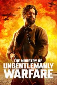 The Ministry of Ungentlemanly Warfare - Posters