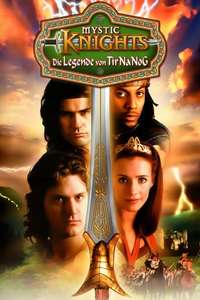 The Mystic Knights of Tir Na Nog - Posters