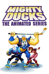 Mighty Ducks - Posters