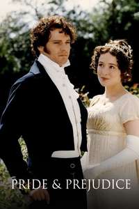 Pride and Prejudice - Posters
