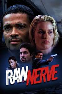 Raw Nerve - Posters