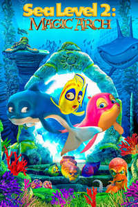 Magic Arch - Posters