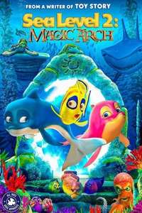 Magic Arch - Posters