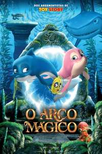 Magic Arch - Posters