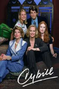 Cybill - Posters