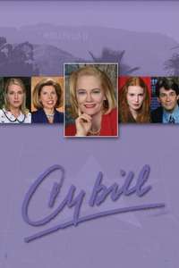 Cybill - Posters
